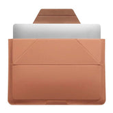 MOFT Laptop Sleeve Case & - Laptop Stand for 15-16 inch - Brown